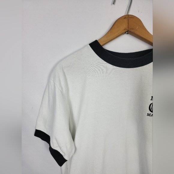 Mens Medium Vintage Cuervo Tshirt - Picture 3 of 5